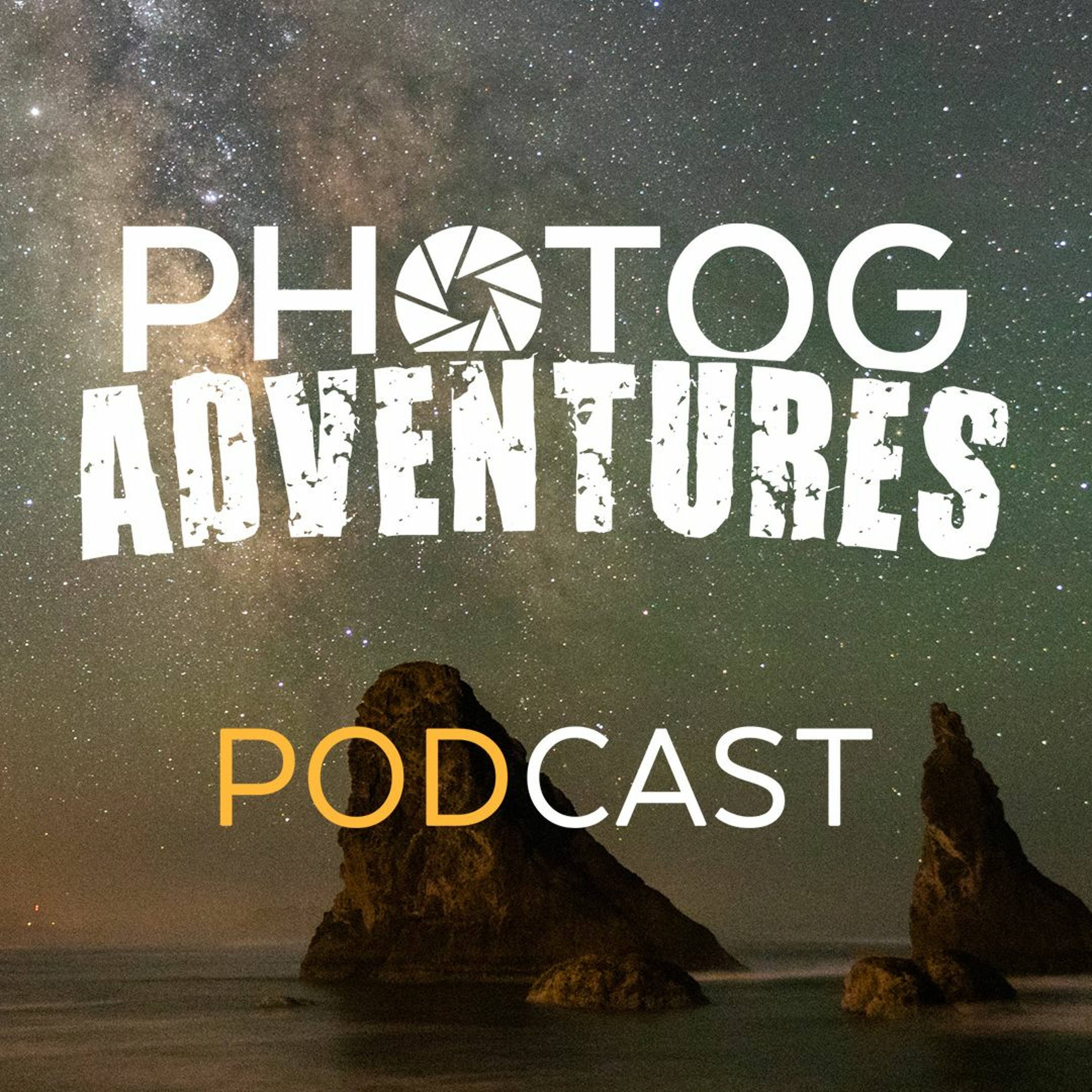 Oregon Milky Way Chase | Bandon, Thor's Well, Heceta Head, and Crater Lake | Ep 84