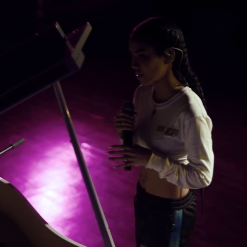 Jhené Aiko - Frequency [Live Jam Session]