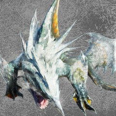 RE Monster Hunter 4 - Fangs Lurking On The Ice Zamtrios【Intense Symphonic Metal Cover】
