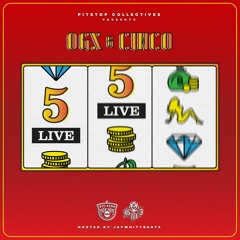 OGX & CINCO - MDN [DJ LACKSWAG EXCLUSIVE]