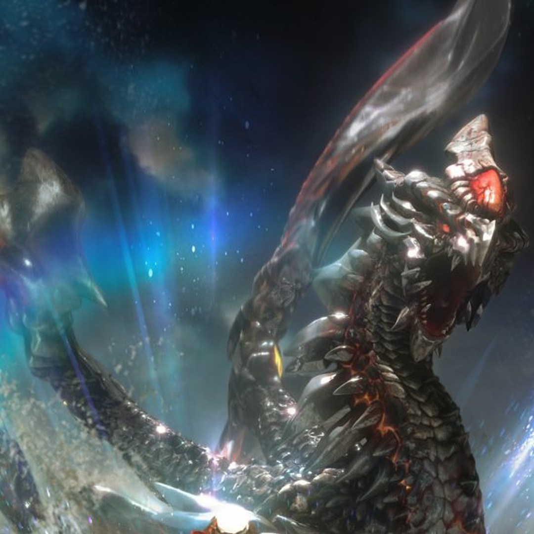 ◆Haruru◆ Harudomerugu is my favorite Elder Dragon from Monster Hunter