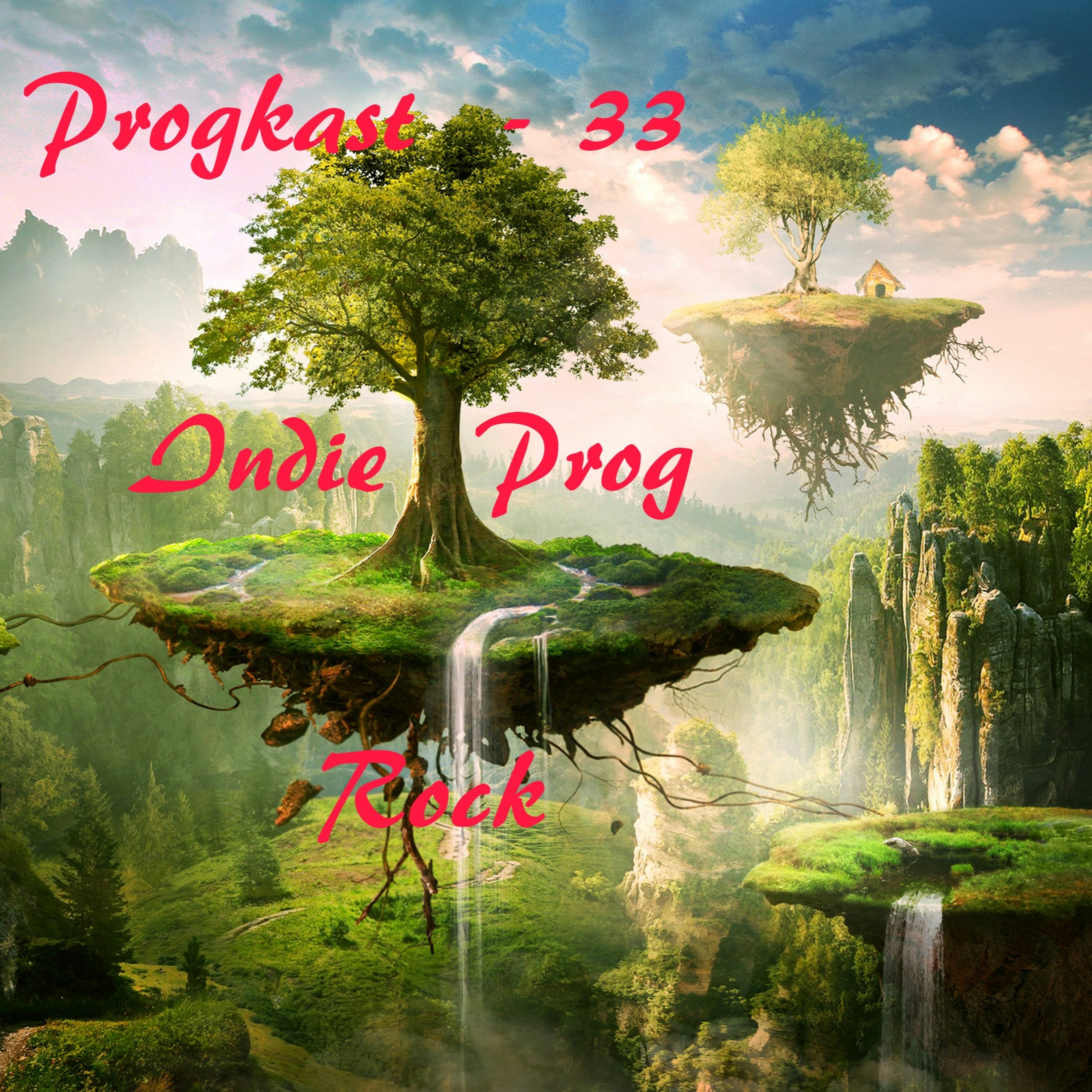 Progkast