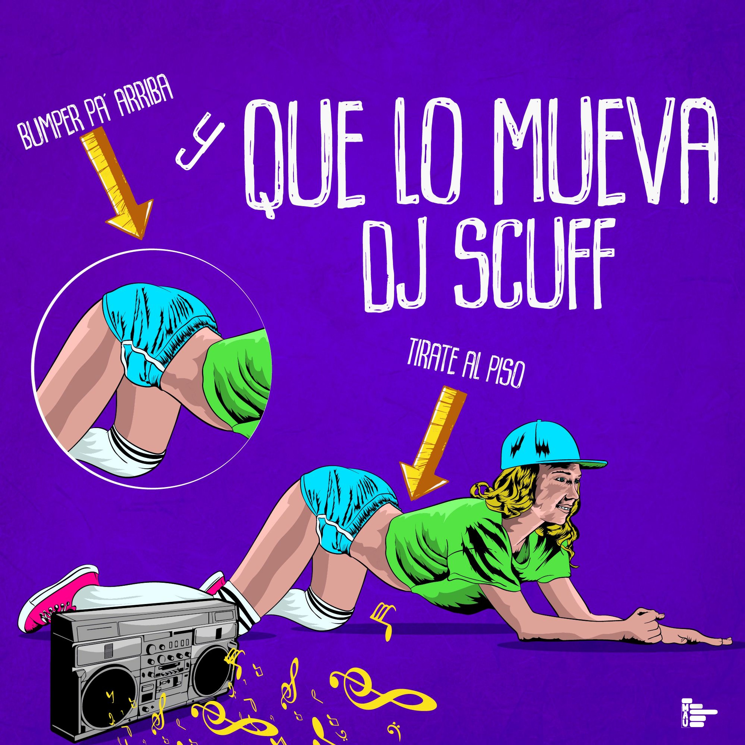 djscuff