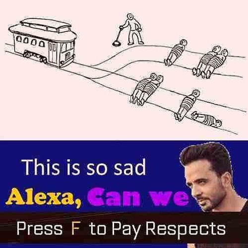 Stream this Is so sad alexa play despacito by J | Listen online for free on  SoundCloud