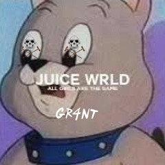 GR4NT -Juice WRLD - All Girls Are The Same - Kylie Mix