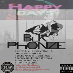 5. Black Phonze - Young Aladdin