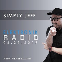 Elektronik Radio episode 1 (SJ Mix)