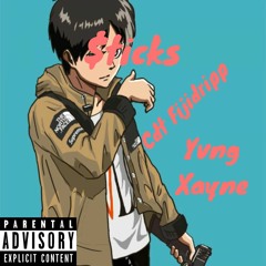 $TICKS (CDT FIJIDRIPP x Yvng Xayne)