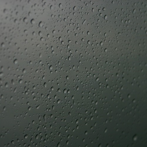 It Only Rains In Winter