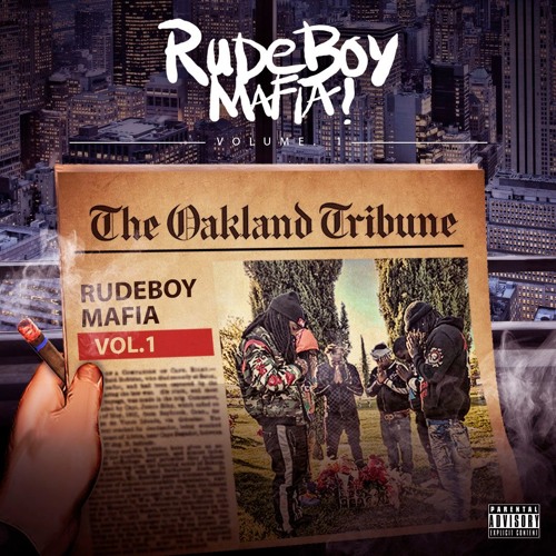 07 Rudeboy Mafia "He Wrote" ft. Magnolia Chop, Marlo, Mozzy & D-Lo prod. by Sean Sauce