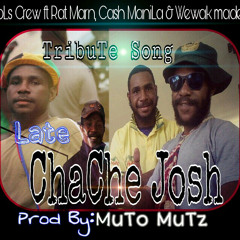 Joshua Yangromo Tribute (ChaChe Josh)IDOLZ ft Rat Marn, Cash Manila & Wewak Made -2018-