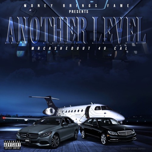 Another Level - .40 Cal (MRCASHEDOUT)