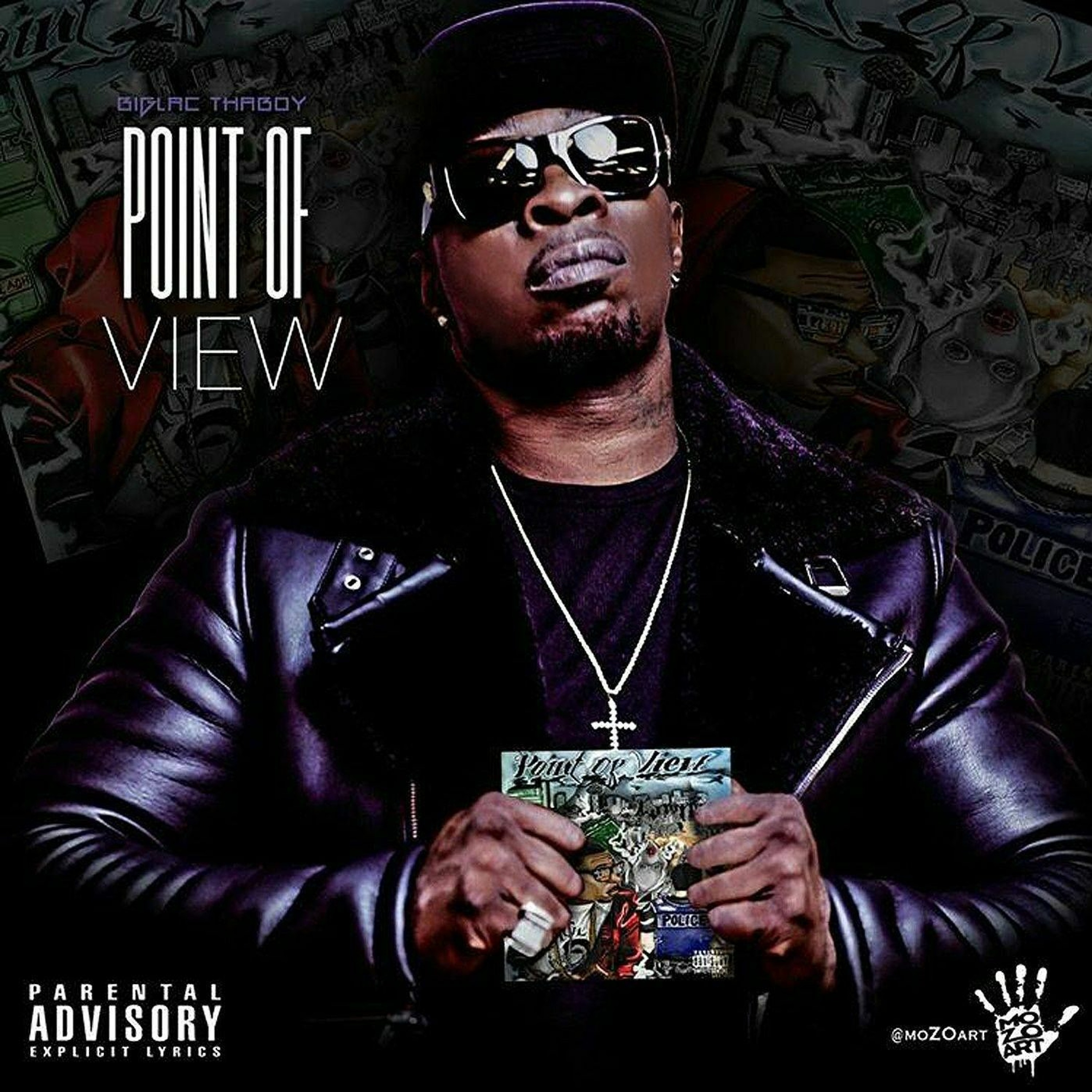 BIG LAC "GO UP" episode artwork