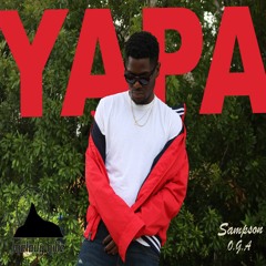 Sampson O.G.A - YAPA