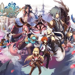 Alchemia Story, MMORPG|Login Screen|Asombio INC.