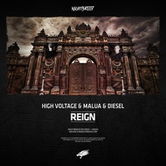 High Voltage & Malua & Diesel - Reign
