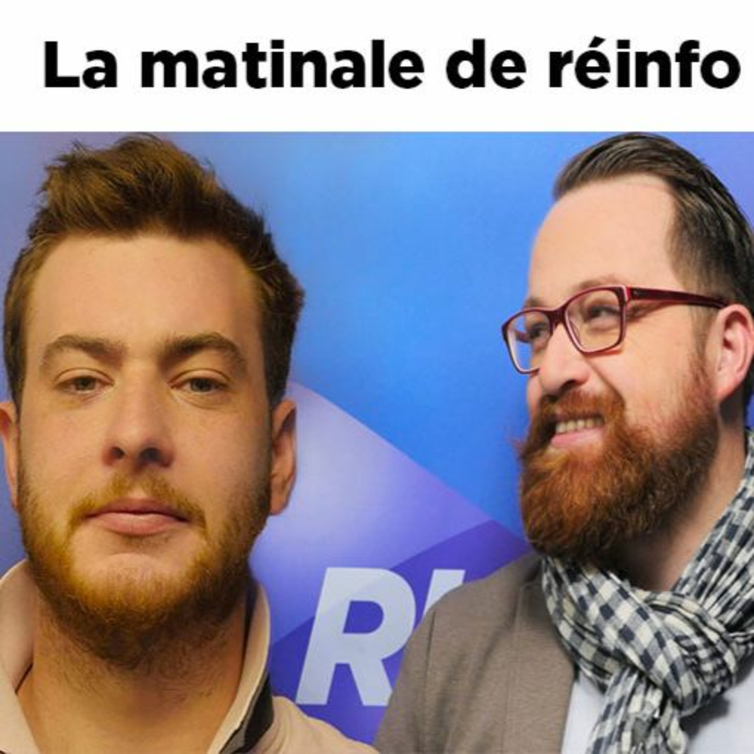 Flux RSS de Radio Libertés