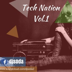 Tech Nation (Mixed By Dj Soda)
