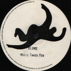 Blame - Music Takes You (HUD Refix) - FREE DOWNLOAD