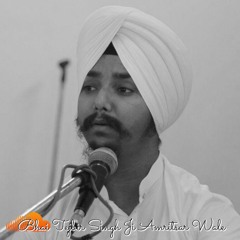 Main Andhle Ki Tek,Raag Bhairavi (Bhai Tejbir Singh Ji)