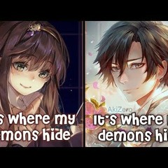 Nightcore - Demons (Switching Vocals)