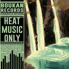 Premiere : Fatal Walima - Coaster Collage [Boukan Records]