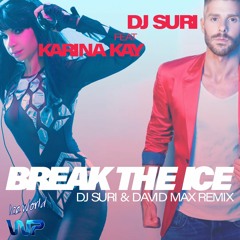 Dj Suri Feat Karina Kay - Break The Ice (Dj Suri & David Max Remix) *FREE DOWNLOAD*