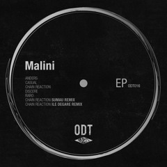 Malini - Chain reaction (Sumau remix)