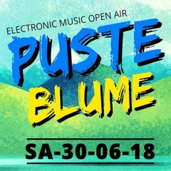 Ben Flowers @ Pusteblume Open Air - 30.06.2018