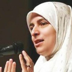 ندوة حول فلسفة الأخلاق والتزكية - د. هبة رءوف عزت