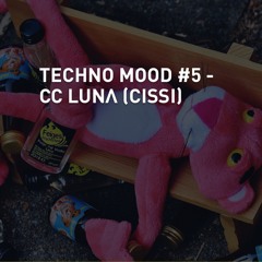 TECHNO MOOD #5 RAVING.FM