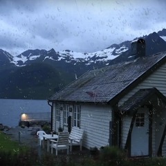 Thunderstorm Sounds by the Lake House for Sleep, Chill Out, Relaxation or Study