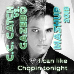 C.C.Catch vs. Gazebo - I can like Chopin tonight [Lee P.'s Hand in Hand Mashup 2013]