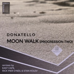Donatello - Moon Walk (Stan Kolev Remix)