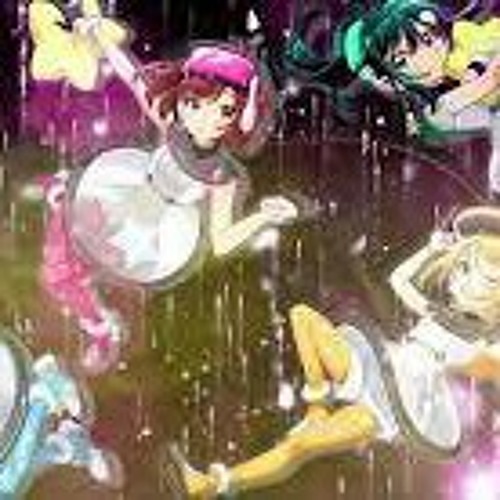 Stardust Seeker Witch Number 4