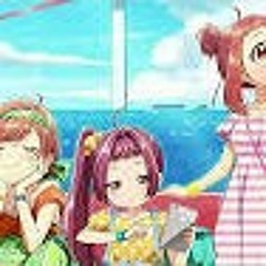 14 year old Summer Soda14 Sanbon ribbon