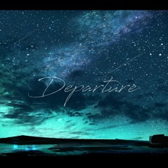 Hatsune Miku - Departure feat. Yasuha. 【Liquid DNB】初音ミクオリジナル曲