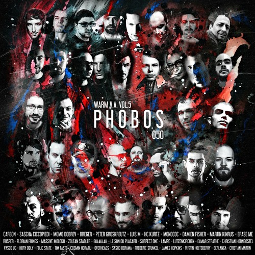 PHS050: WARM V.A.VOL.5 (Preview) OUT NOW !!!