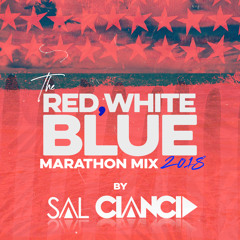 Red White Blue Marathon Mix 2018