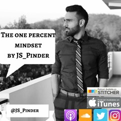 One decision can change your life | By JS_Pinder