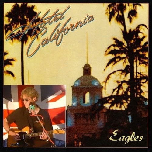 Stream New Kid In Town (cover Eagles) by matsrojne Listen online for