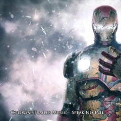 Epic Badass Hybrid Music Aggressive Modern Orchestral Mix