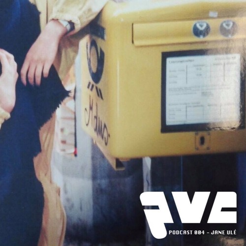 PVC Podcast 004 jane ulé