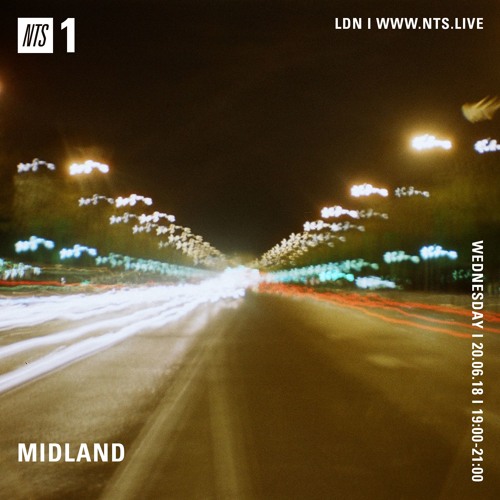 NTS Radio 03 -  [20.06.18]