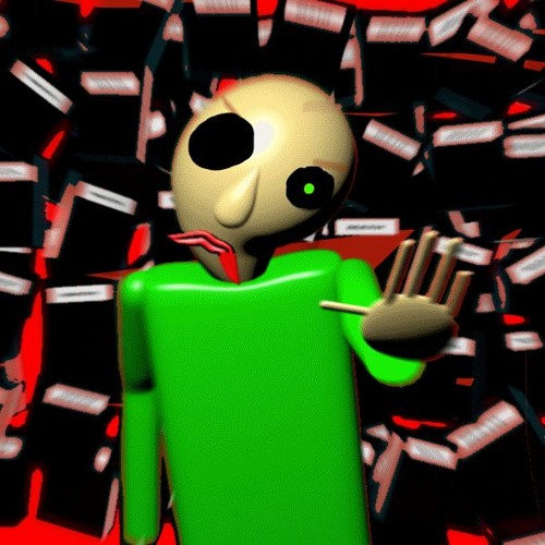 FILENAME2: An updated Baldi megalovania