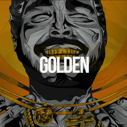 Stream Free Post Malone Type Rap Beat - Golden (Free Rap Instrumental) by  Rap Beats & HipHop Instrumentals | Listen online for free on SoundCloud