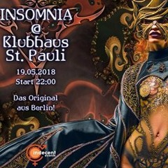 Insomnia @ Klubhaus St. Pauli Live-Mitschnitt by Scary & aLGee