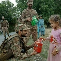 Kabhi parcham main lipte hain. Ispr