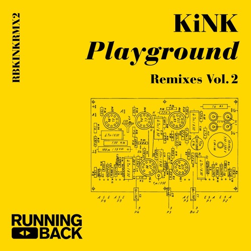 KINK - Yom Thorke (Matthew Herbert Funnel Dub) )