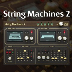 String Machines 2 by Greg Agar